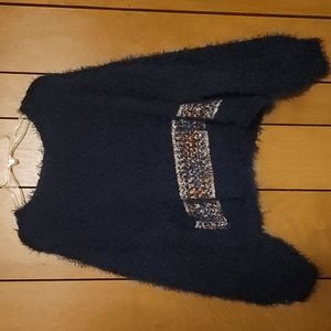 Crop Sweater